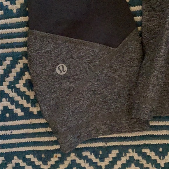 Lululemon Pace Rival Crops - Picture 6 of 8